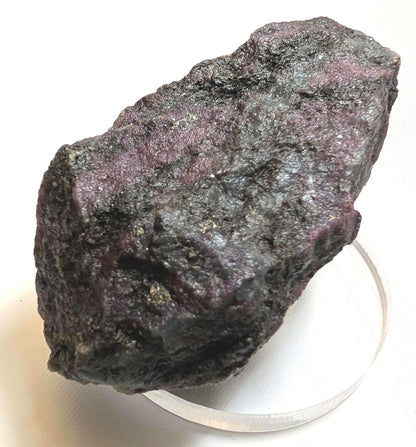 Corundum-Sapphire Specimen, 80 × 40 × 30 mm, from Newfoundland and Labrador, Canada