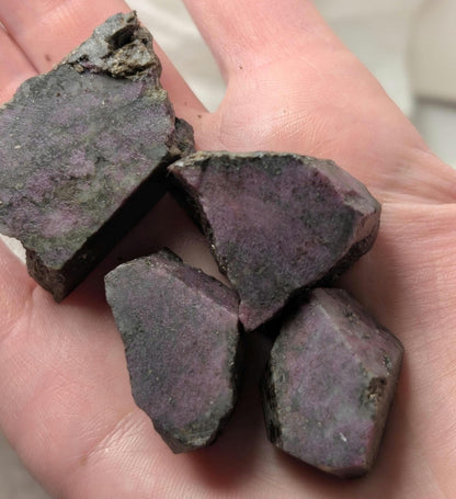 Curated Box of Canadian Lapidary Rough - Mixed