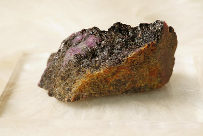 Corundum-Sapphire Specimen, 60 x 35 x 29 mm, from Newfoundland and Labrador, Canada