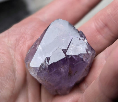 Amethyst Specimen, 35 x 35 x 25 mm, from Newfoundland and Labrador, Canada