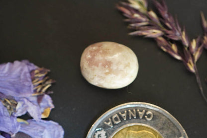 Wilsonite Cabochon, 15 x 12 mm Handmade Oval, from Ontario, Canada