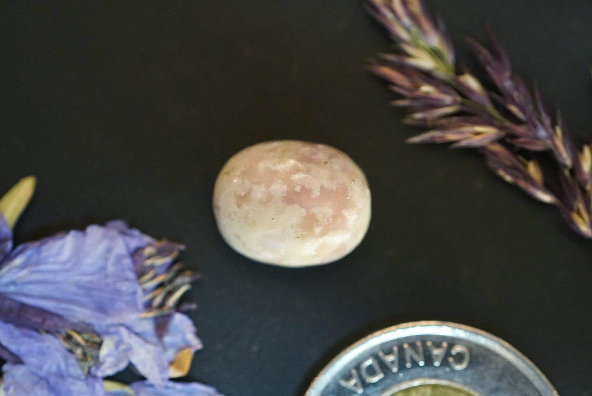 Wilsonite Cabochon, 15 x 12 mm Handmade Oval, from Ontario, Canada