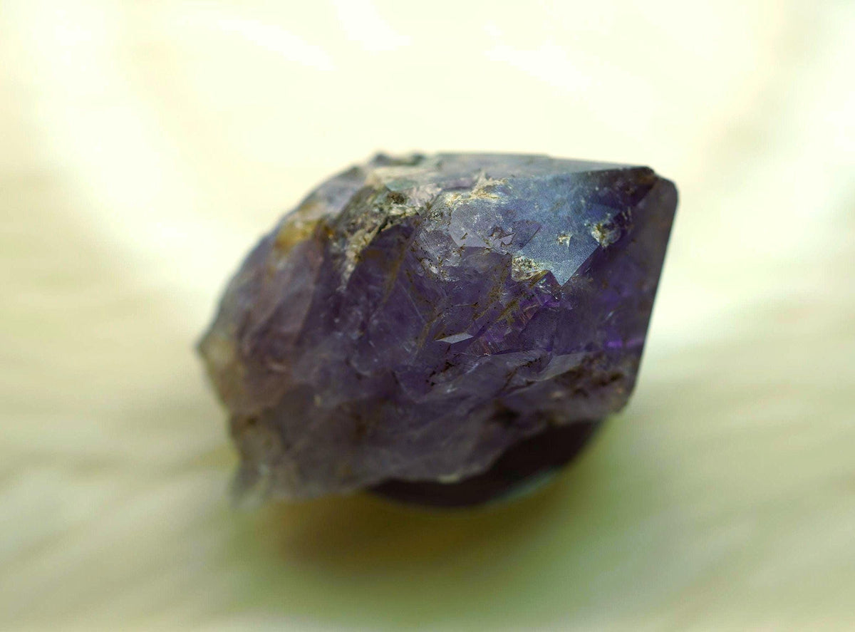 Amethyst Specimen, 29 x 25 x 20 mm, from Newfoundland and Labrador, Canada