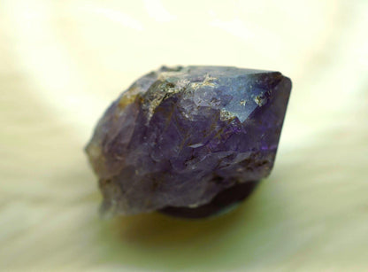 Amethyst Specimen, 29 x 25 x 20 mm, from Newfoundland and Labrador, Canada