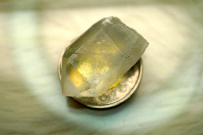 Quartz Specimen, 32 x 19 x 12 mm, from Newfoundland and Labrador, Canada